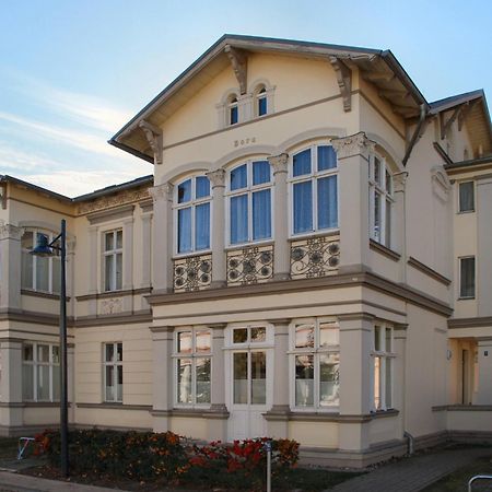 Garni Eden Hotels Villa Dora Heringsdorf  Exterior photo