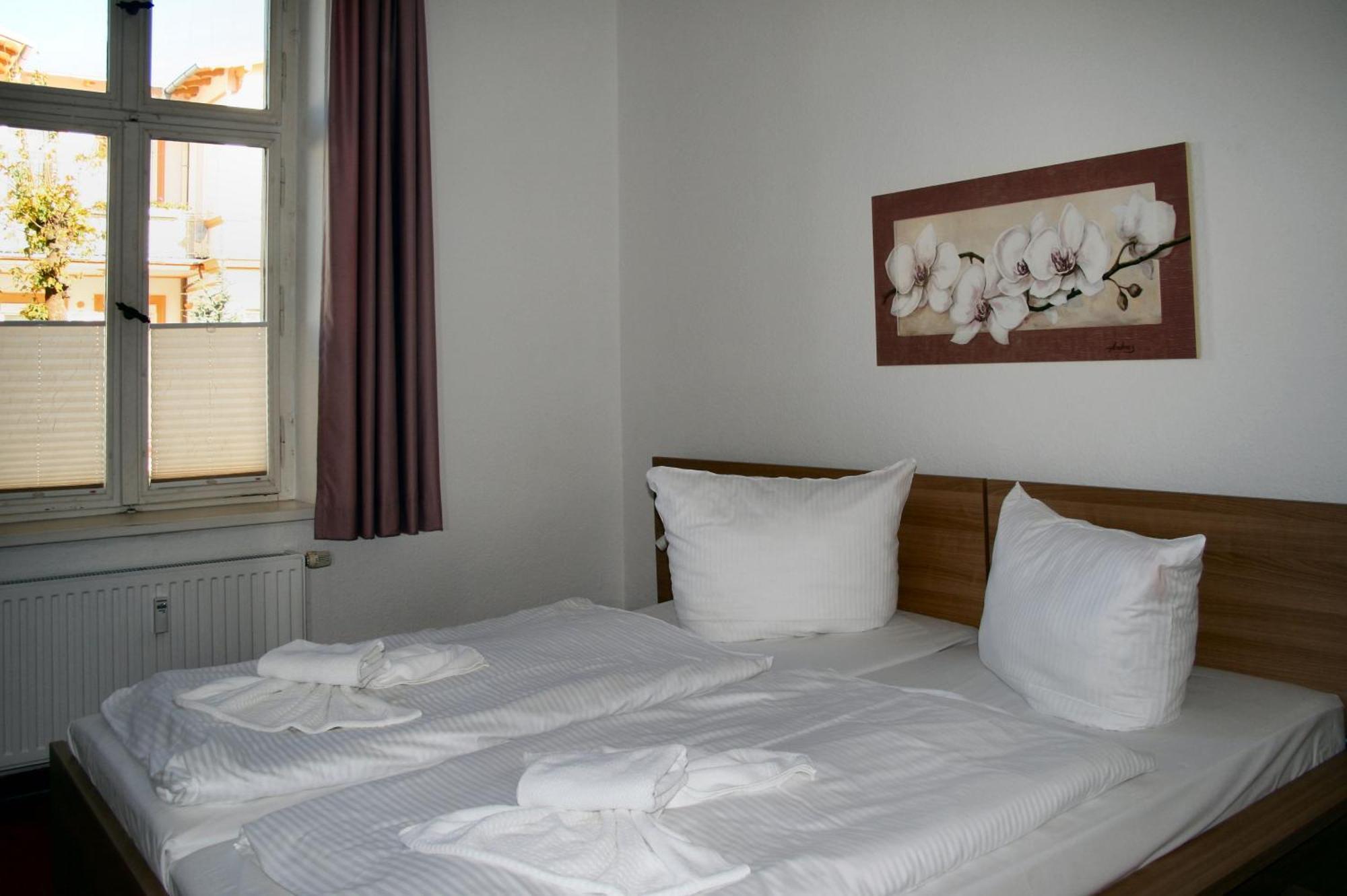 Garni Eden Hotels Villa Dora Heringsdorf  Exterior photo