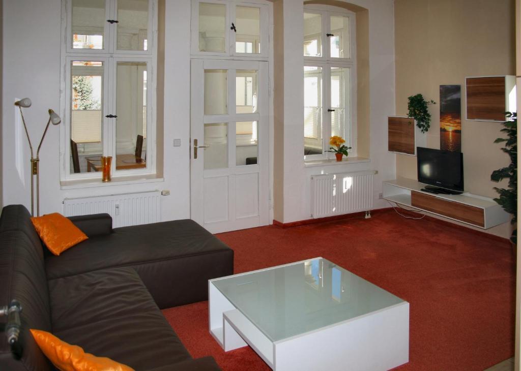 Garni Eden Hotels Villa Dora Heringsdorf  Room photo