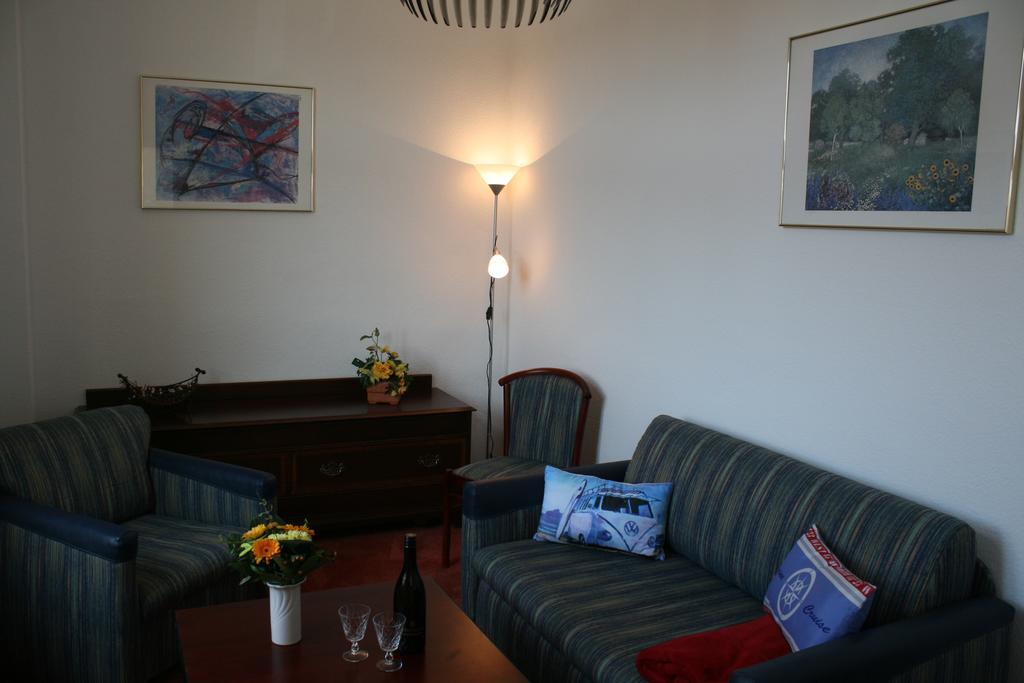Garni Eden Hotels Villa Dora Heringsdorf  Exterior photo