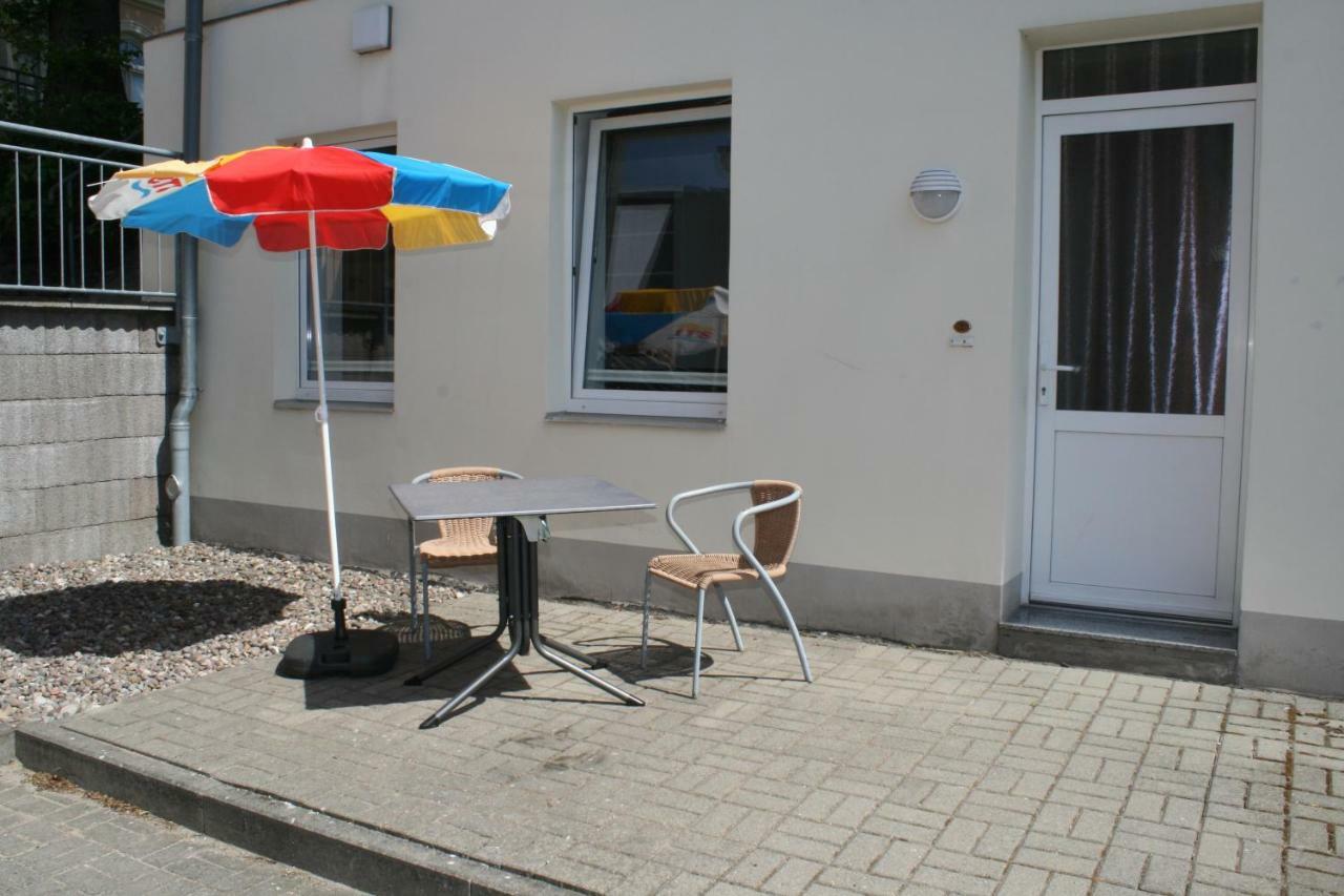 Garni Eden Hotels Villa Dora Heringsdorf  Exterior photo
